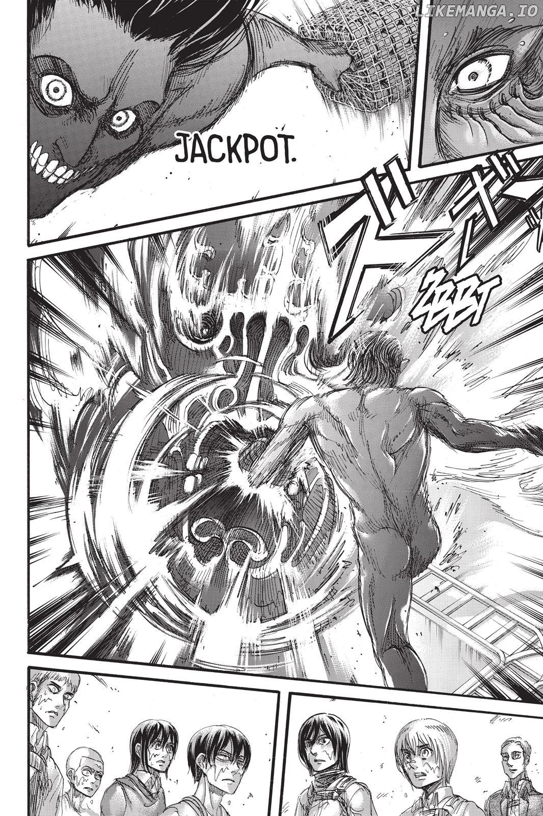 Attack on Titan, Chapter 68 image 31